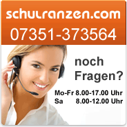 Wir beraten Sie gerne, wenn Sie noch fragen haben, rufen sie uns an. Tel: 07351-373564