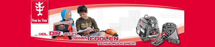Qualit&auml;tsprodukte von Step by Step