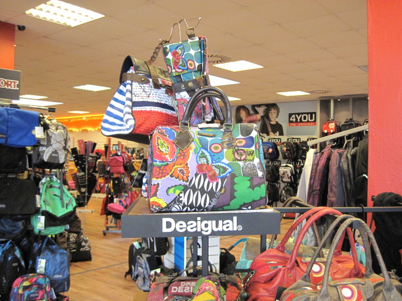 Desigual Handtaschen