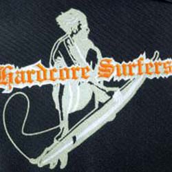 Chiemsee Motiv: Surfers