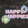 <span>4You Motiv: Happy Hippies</span>