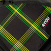 <span>4You Motiv: Checker Black Green Yellow</span>