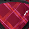 <span>4You Motiv: Checker Red Pink</span>