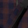 <span>Eastpak Motiv: Blue Brown Checks</span>