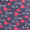 <span>Eastpak Motiv: Key Grid</span>