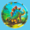 <span>ergobag Motiv: Dinos</span>
