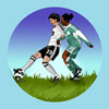 <span>ergobag Motiv: Fussball</span>