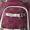 <span>ergobag Motiv: Karo Lila Braun</span>