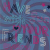 Friends Blue