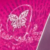 <span>Herlitz Motiv: Rose Butterfly</span>