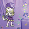 <span>Herlitz Motiv: Garden Girl</span>