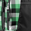 <span>Jansport Motiv: Green Block Check</span>
