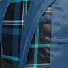 <span>Jansport Motiv: Blue Streak Plaid</span>