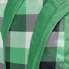 <span>Jansport Motiv: Green Block Checks</span>