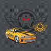 <span>McNeill Motiv: Dark Racer</span>