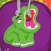 <span>Sternschnuppe Motiv: Hippo</span>