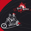 <span>Schneiders Motiv: Hell Rider</span>