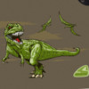 <span>Schneiders Motiv: T Rex</span>