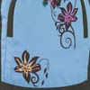 <span>Take it Easy Motiv: Blue Beauty Flower</span>