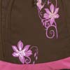 <span>Take it Easy Motiv: Brown Beauty Flower</span>