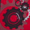 <span>Take it Easy Motiv: Techno</span>