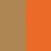 L Brown Mandarine