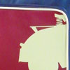 <span>Vespa Motiv: Red Blue</span>