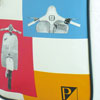 <span>Vespa Motiv: White Color</span>