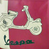 <span>Vespa Motiv: Dark Red</span>