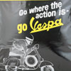 <span>Vespa Motiv: Go Vespa</span>