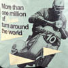 <span>Vespa Motiv: One Million</span>