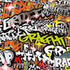 <span>ZipitBag Motiv: Grafitti</span>