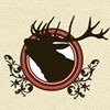 <span>ZipitBag Motiv: Canvas Stag</span>