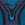 Seablue Blau