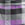 Purple Slick Parson Plaid