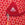 Red Mandarine Print